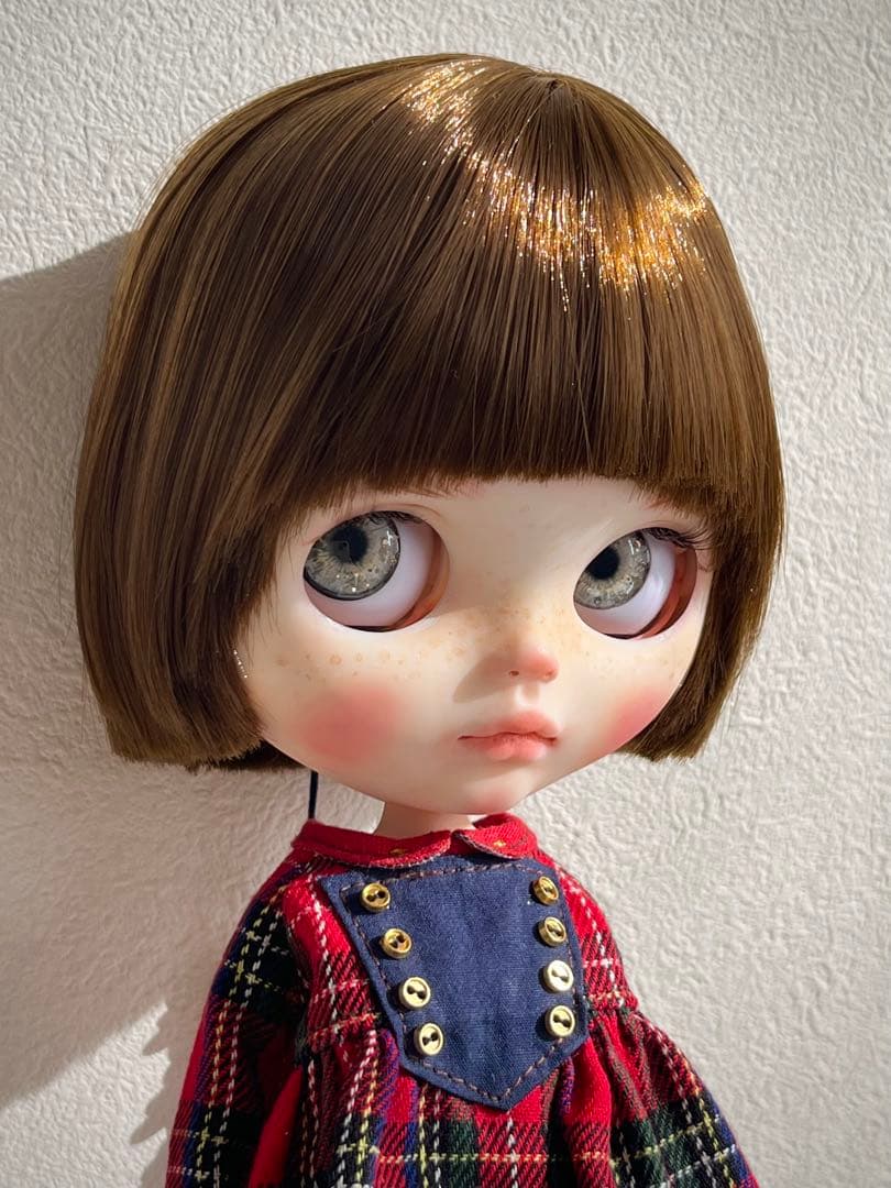 カスタムアイシードール＊アウトフィット付き‼︎発送は16日以降です