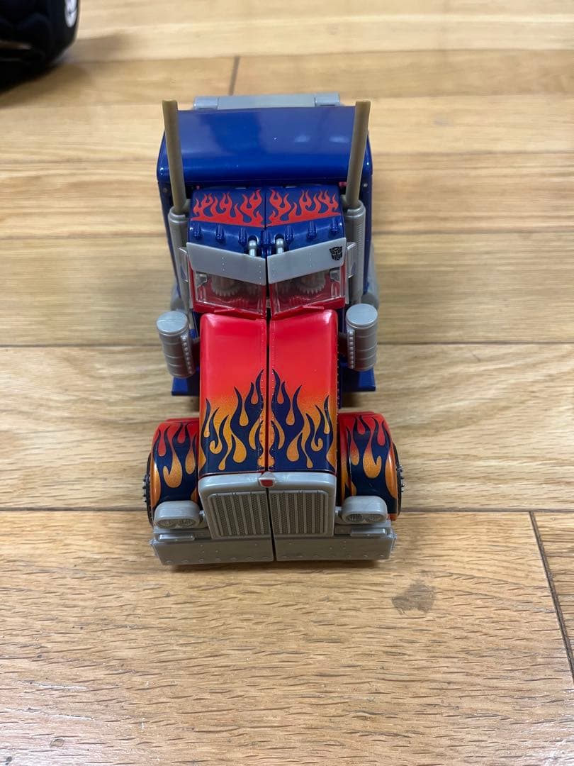 値引交渉受付中 RA-01 バスターオプティマスプライム リーダークラス