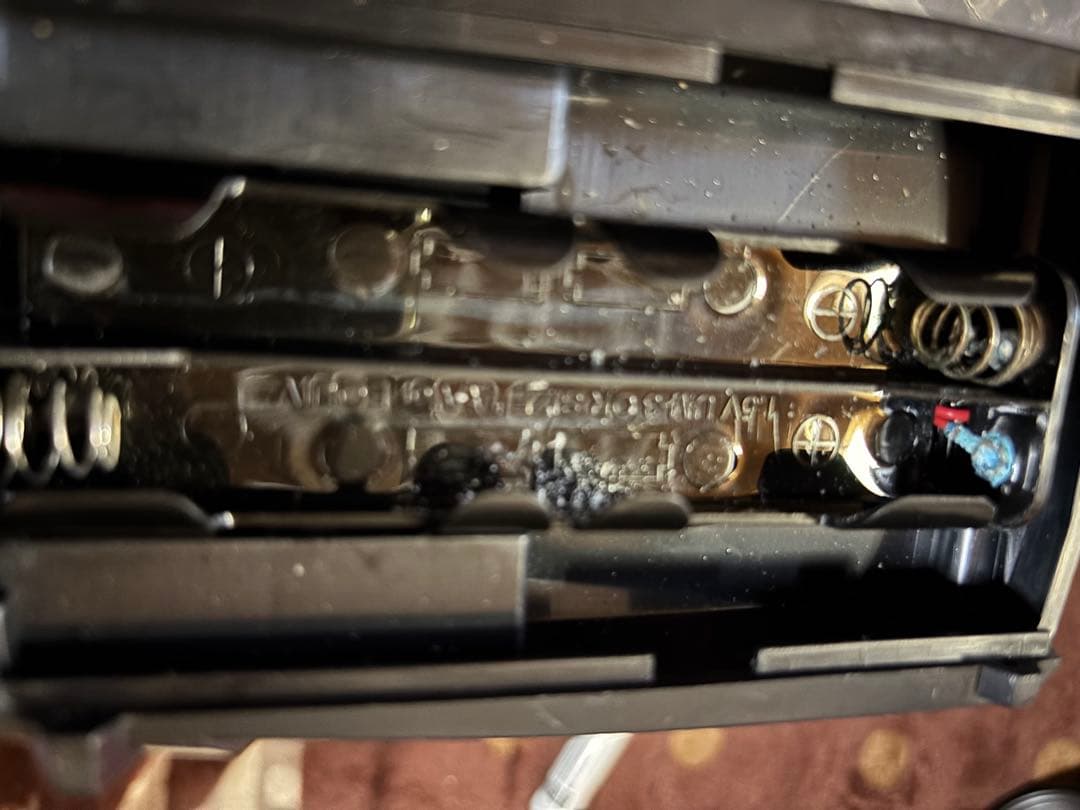 JJ品。 ドリラジ　フルセットAE86 ボディー付き 一応ジャンク