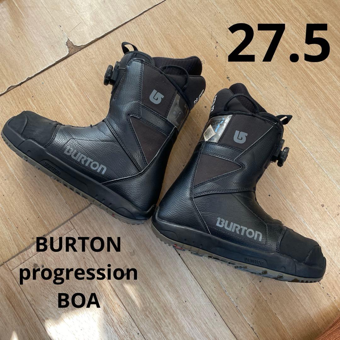 スノーボードブーツ　BURTON　バートン　BOA　27 .5㎝