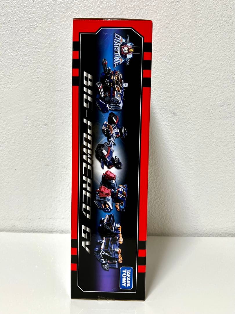 美品✨ダイアクロン DA-14 ビッグパワードGV 新品未開封品