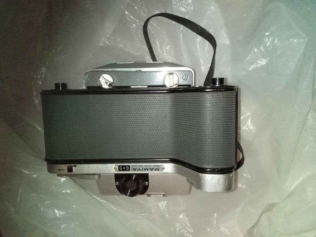 マミヤ23中判カメラ