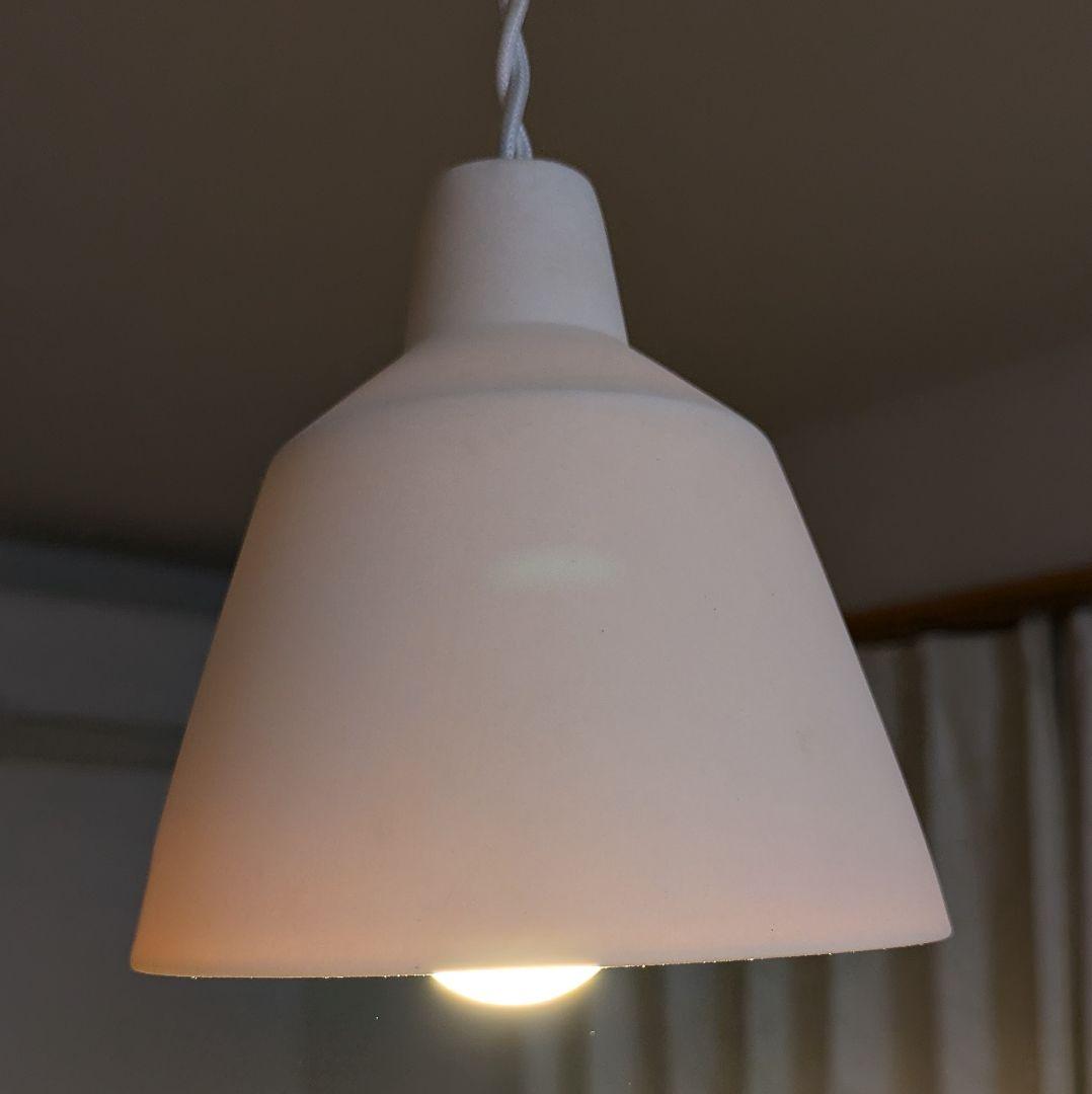 artworkstudio ペンダントライト白 3個セットSALT