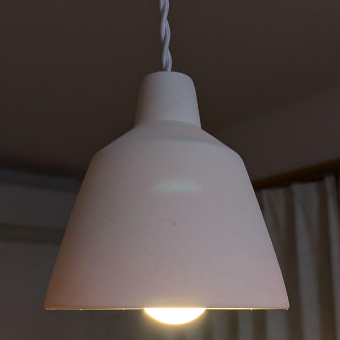 artworkstudio ペンダントライト白 3個セットSALT