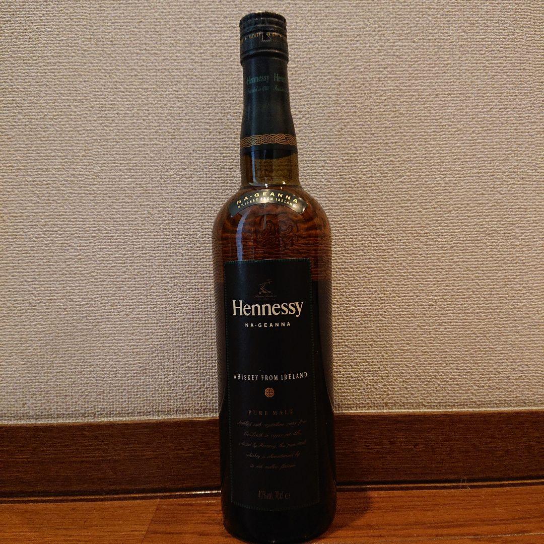 ヘネシー ナジェーナ Hennessy NA-GEANNA ウイスキー