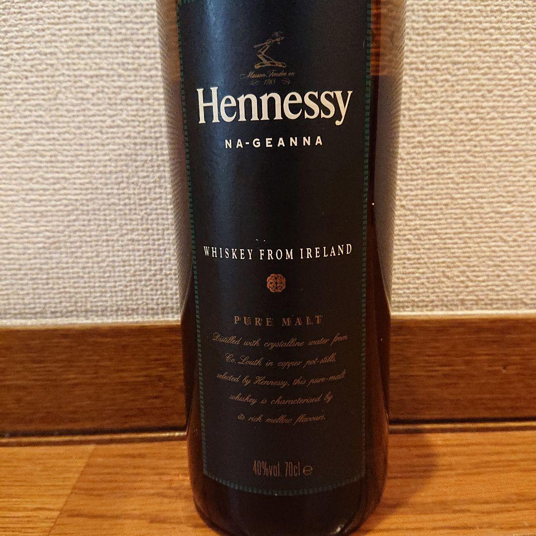 ヘネシー ナジェーナ Hennessy NA-GEANNA ウイスキー