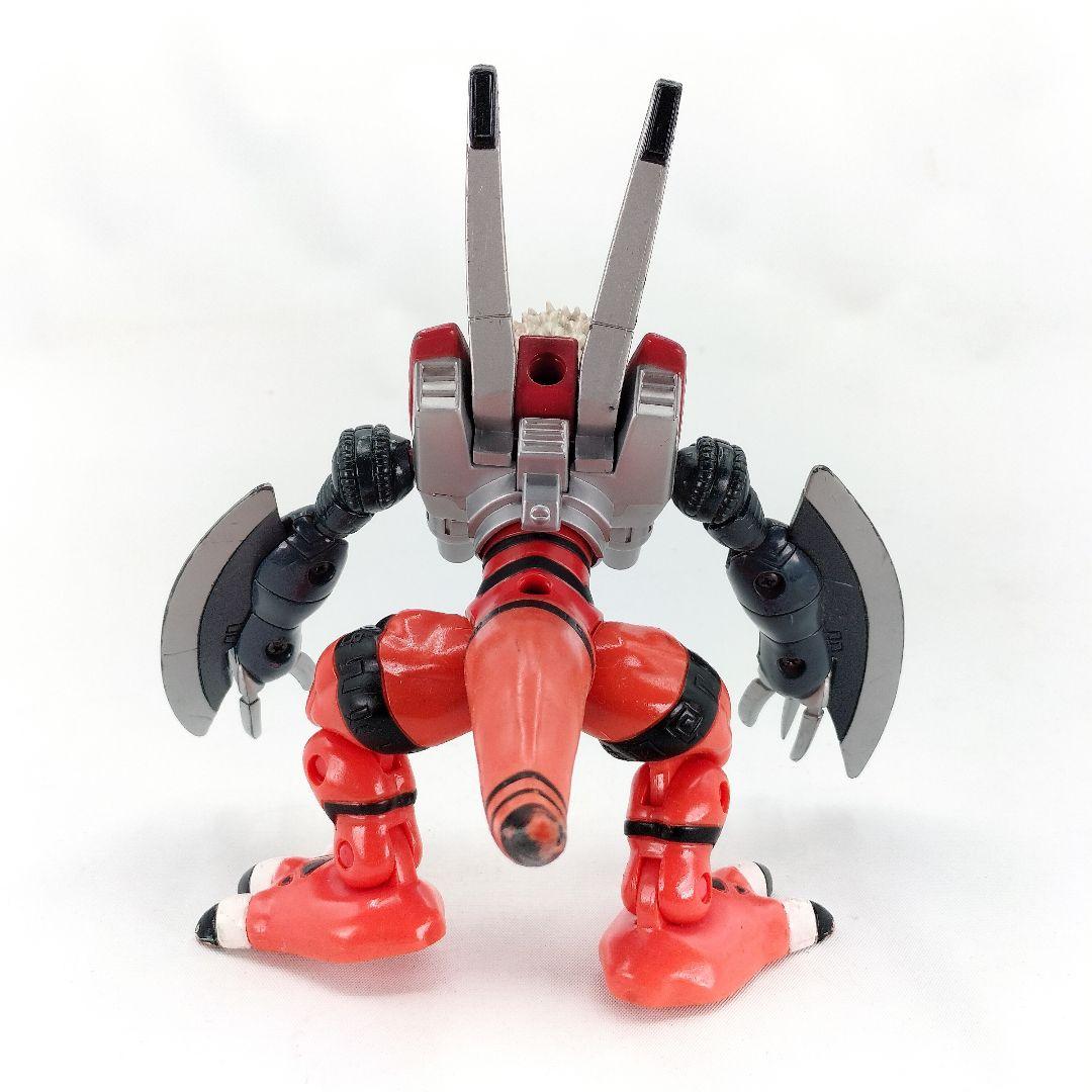 デジモンテイマーズ メガログラウモン フィギュア ディーリアル 現状品