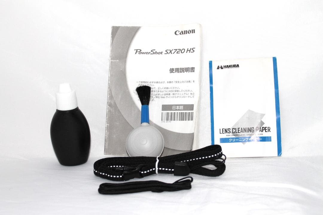 スマホ転送✨ Canon SX720 HS デジカメ カメラ コンパクト