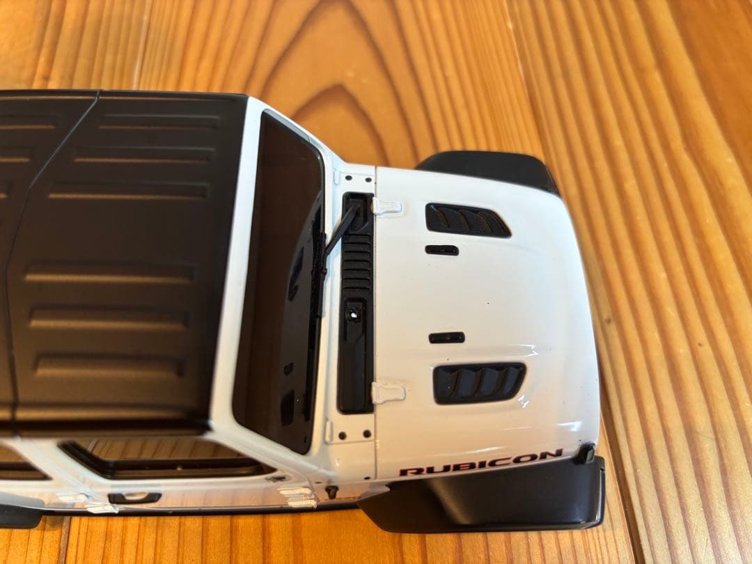 京商　ミニッツ　4×4 RUBICON ラングラー　ラジコン