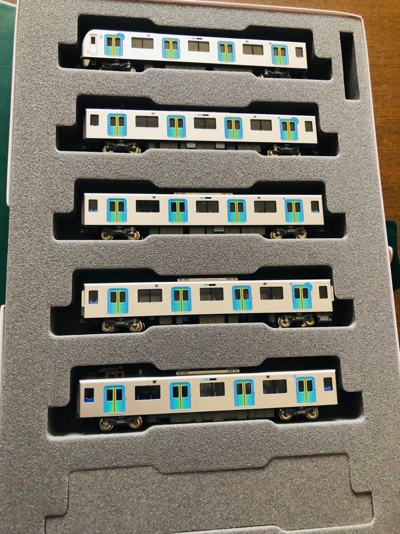 赤字覚悟の値下げ❗️nゲージkato西武40000系 特別企画品 10両動力付き