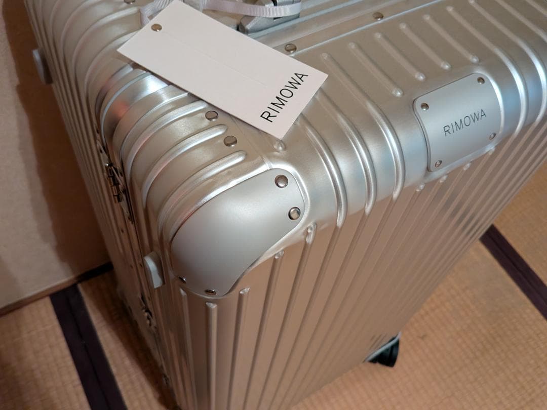 makiiiii1212【未使用品】RIMOWA 定価から10万円引