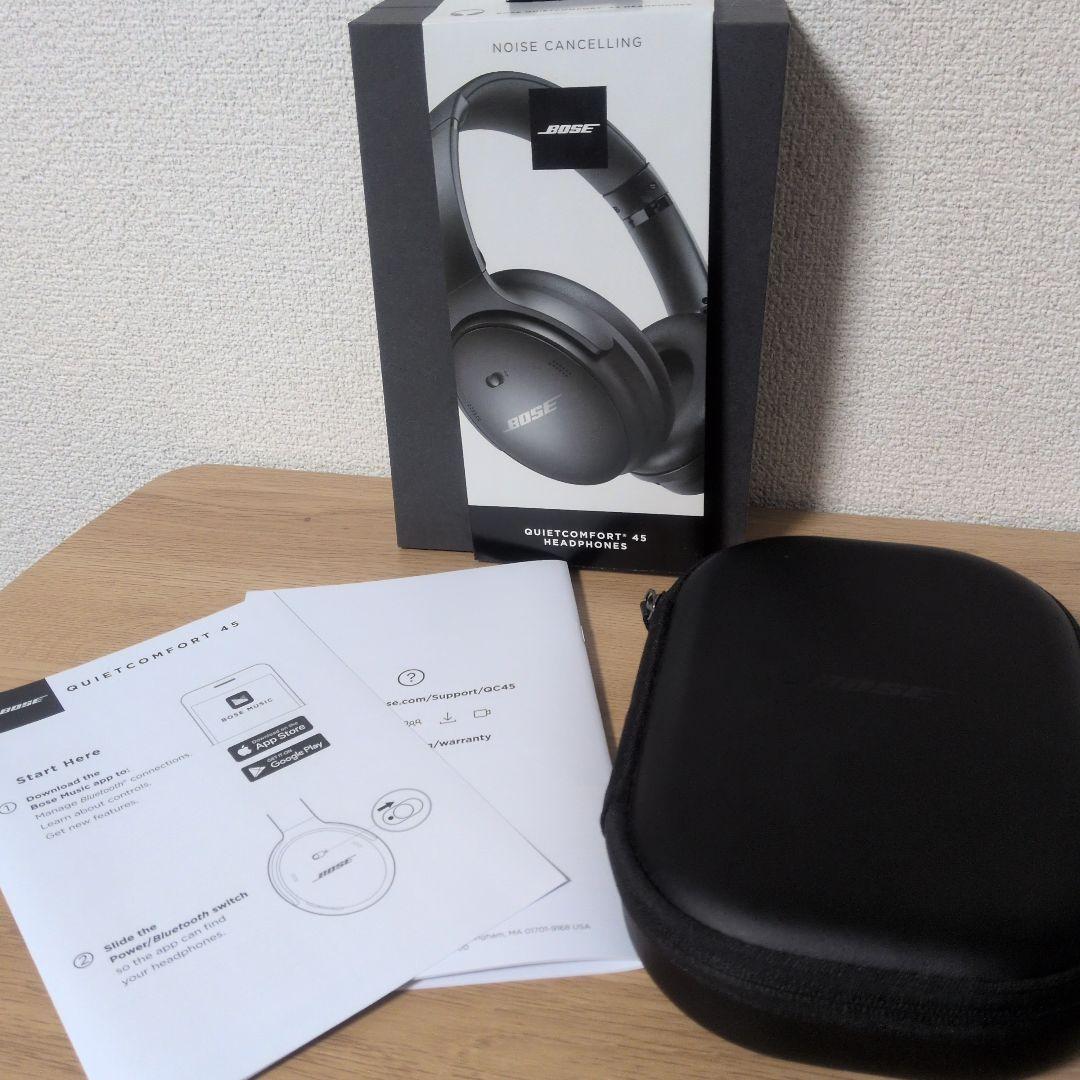 や*ぐ様 Bose QuietComfort 45