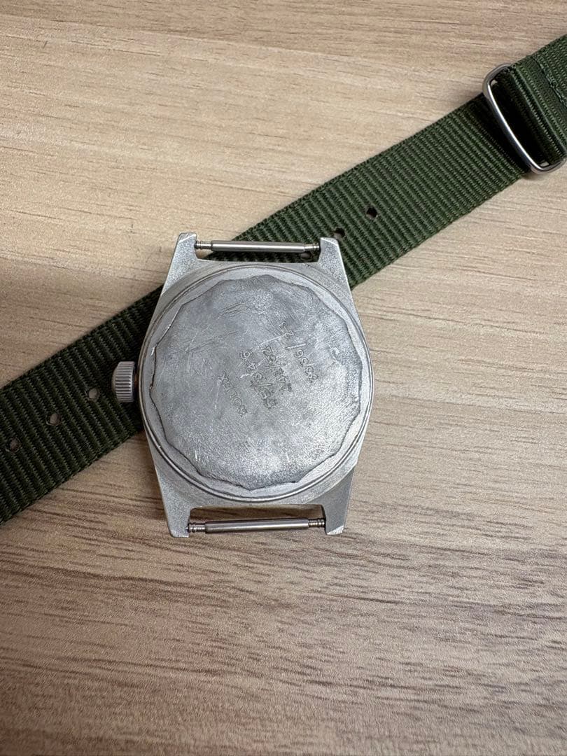 ミリタリーウォッチ　ロレックス　アンティーク　手巻き時計