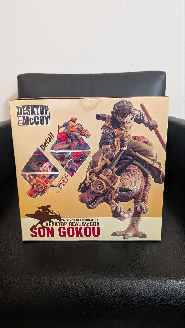 ドラゴンボール改デスクトップMcCoy 孫悟空