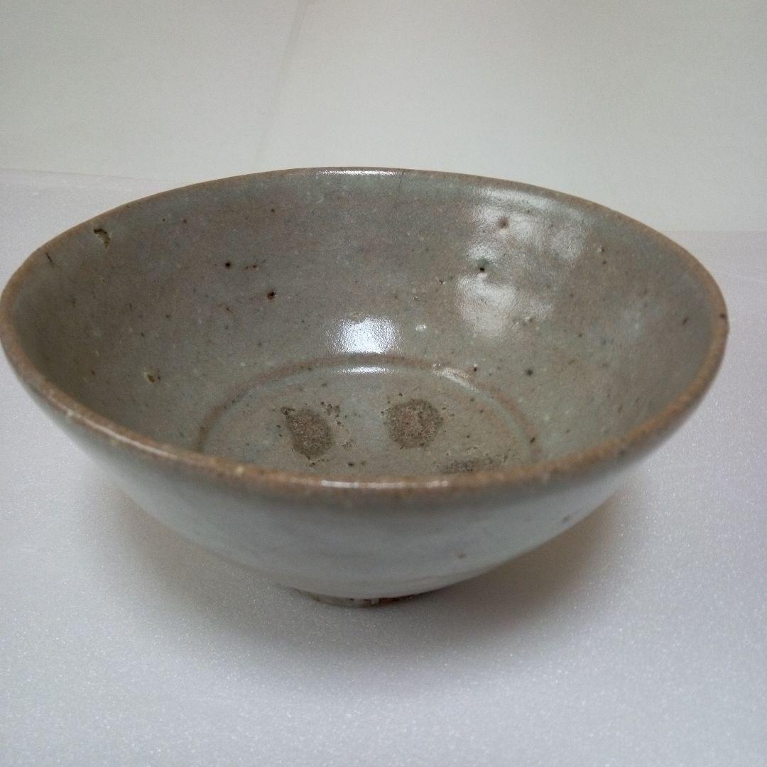 朝鮮美術　李朝　茶碗　木箱付き