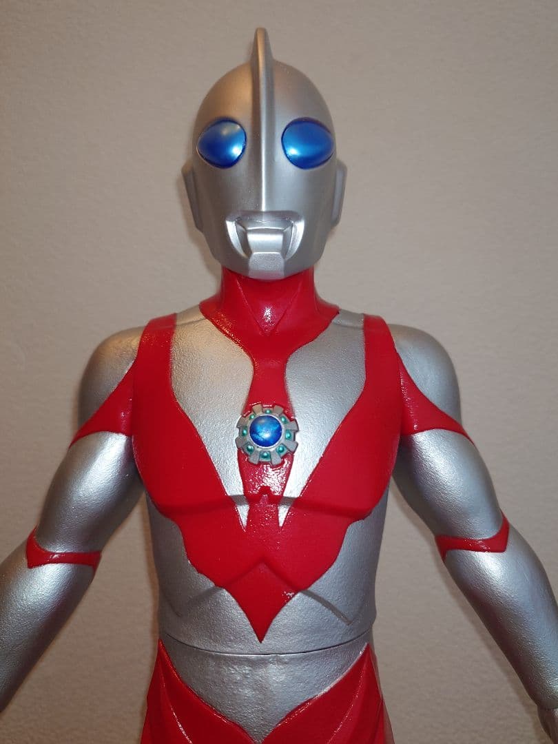 【BANDAI】京本コレクション9 ULTRAMAN POWERED [美品]