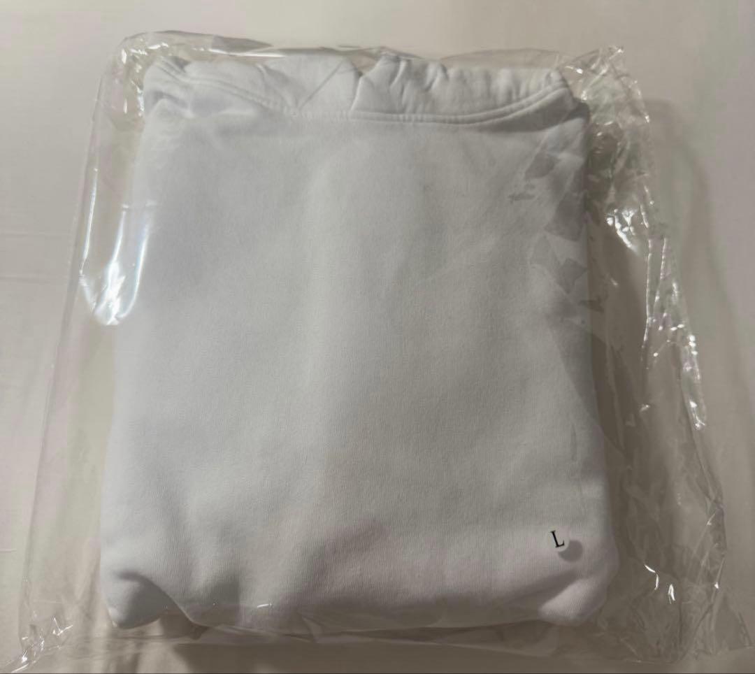 即時発送Jennie ポップアップ フーディ サイズL