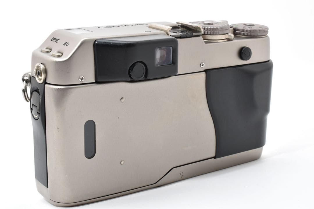 【美品】 CONTAX コンタックス G1 Planar 45mm F2 カメラ