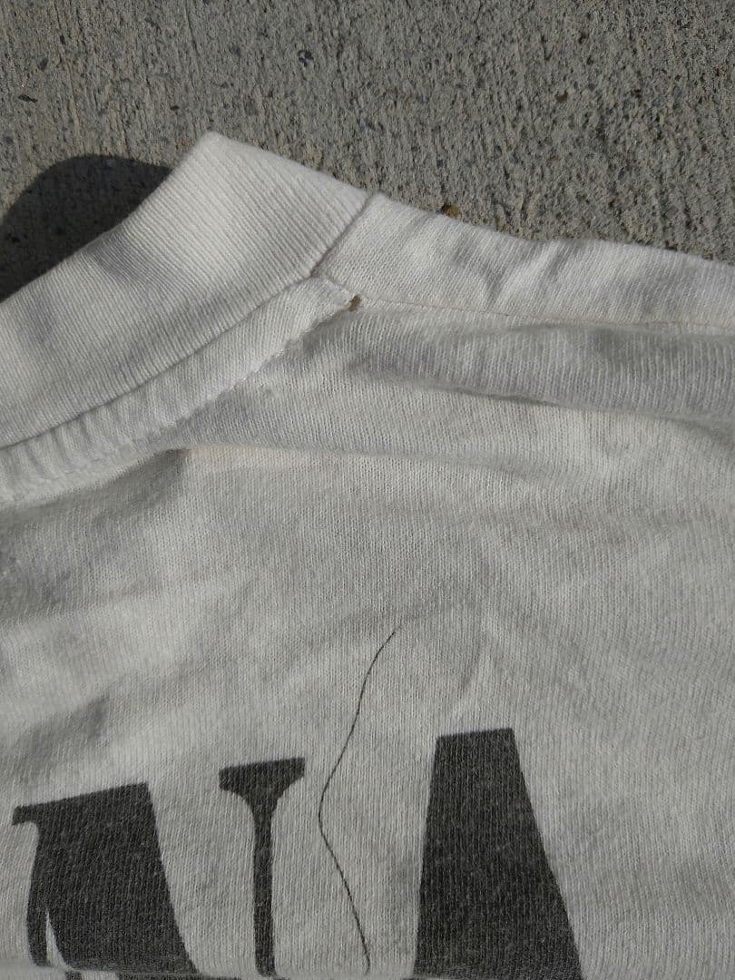 NIRVANA Nevermind Tシャツ