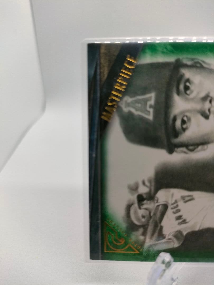 【激レア/ルーキーカード/シリアル】大谷翔平 2018 Topps