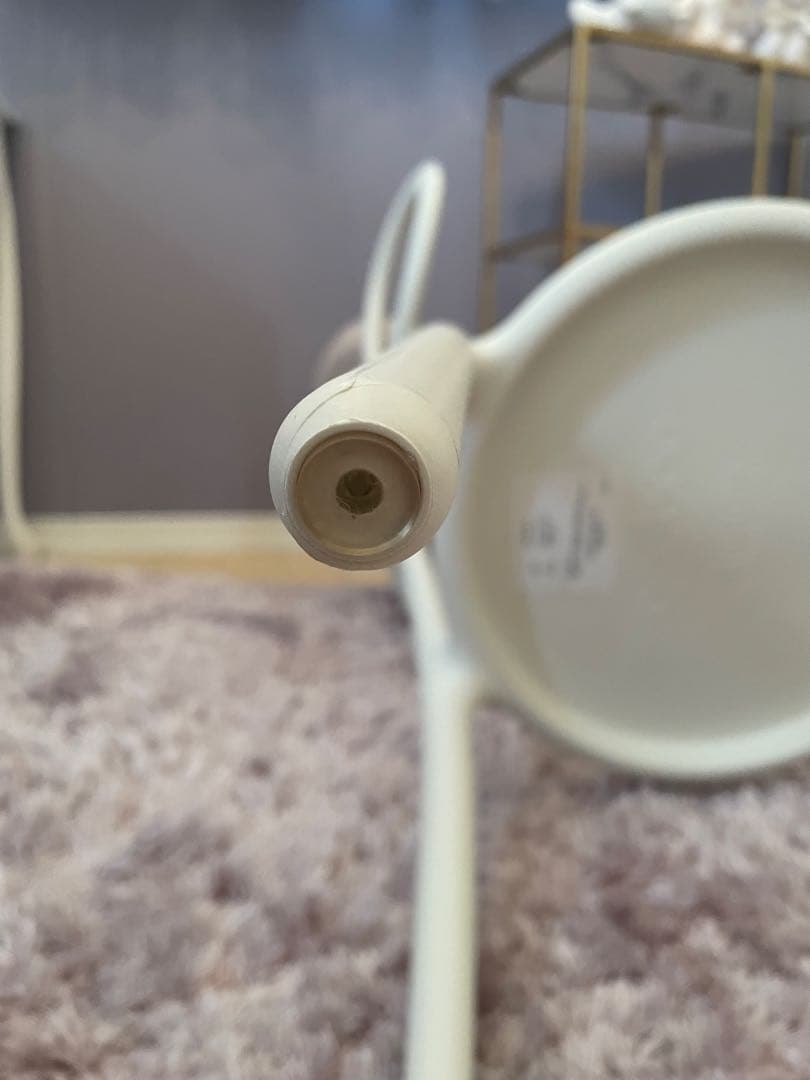 nika zupanc Francfranc チェア　ホワイト