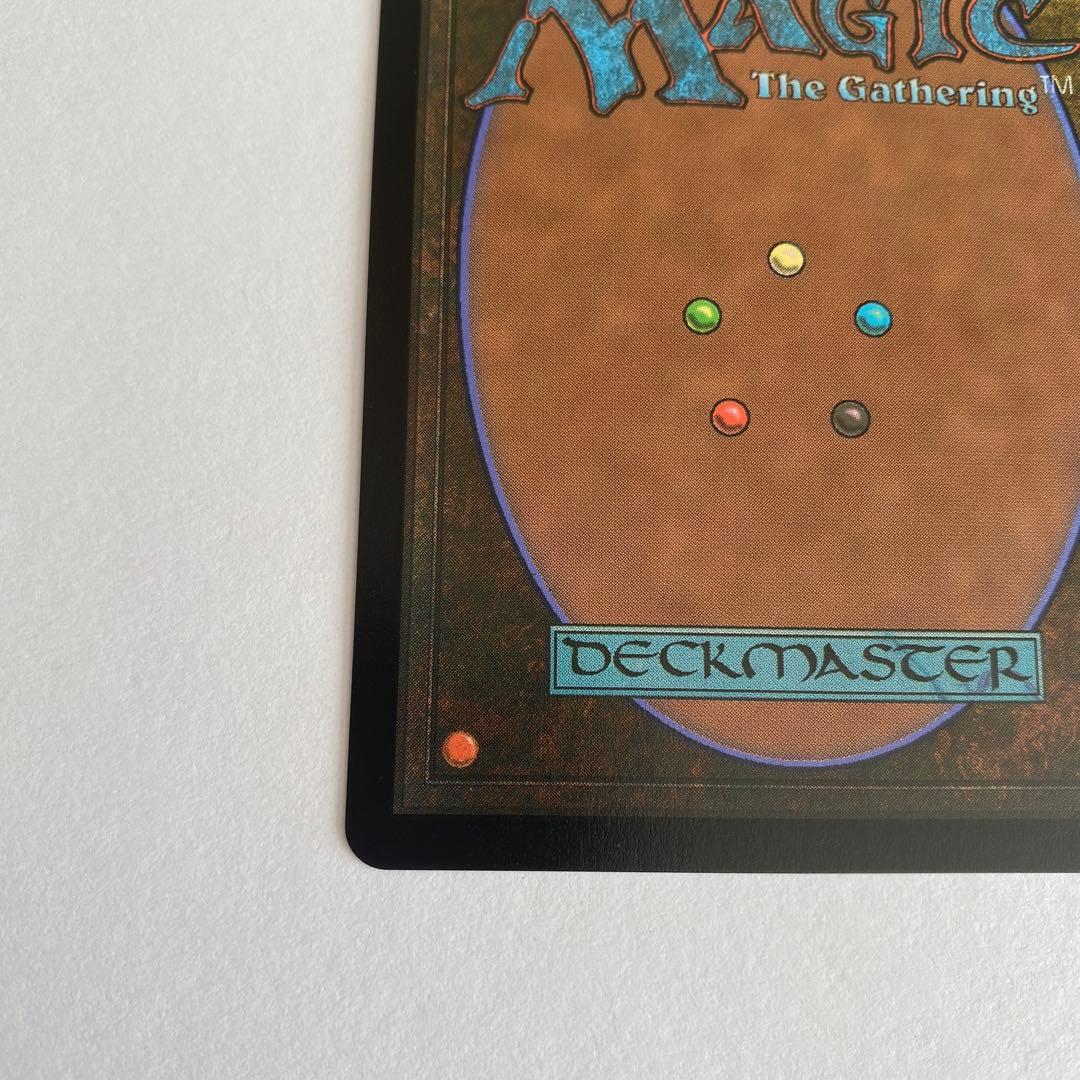 神聖なる泉 ラヴニカ・リマスター ダブルレインボウ Foil シリアル キリ番