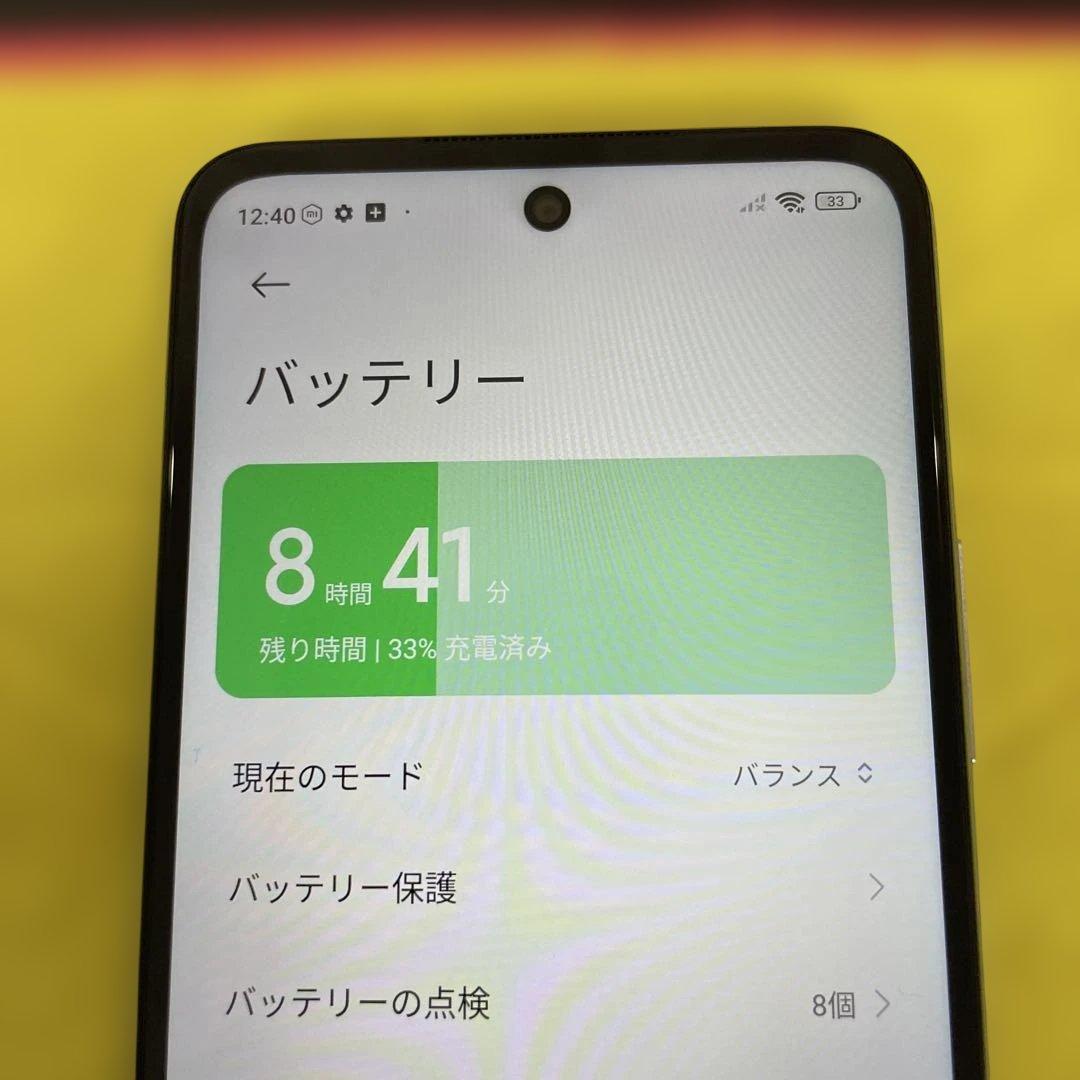 Redmi Note 10 JE 64GB スマートフォン本体