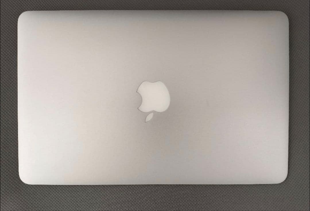 MacBook Air 2013 11インチi5 8GB 256GB Dual
