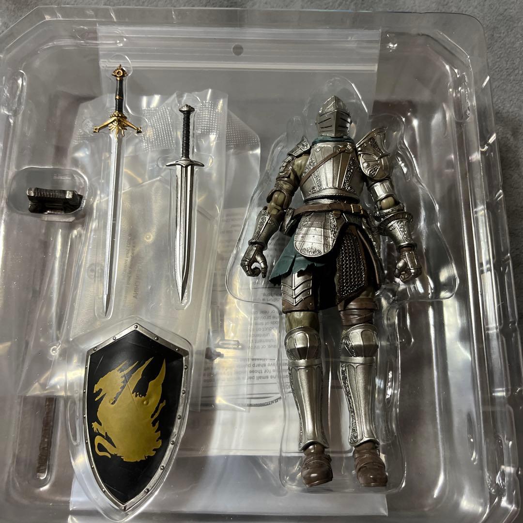 figma フリューテッドアーマー デモンズソウル PS5