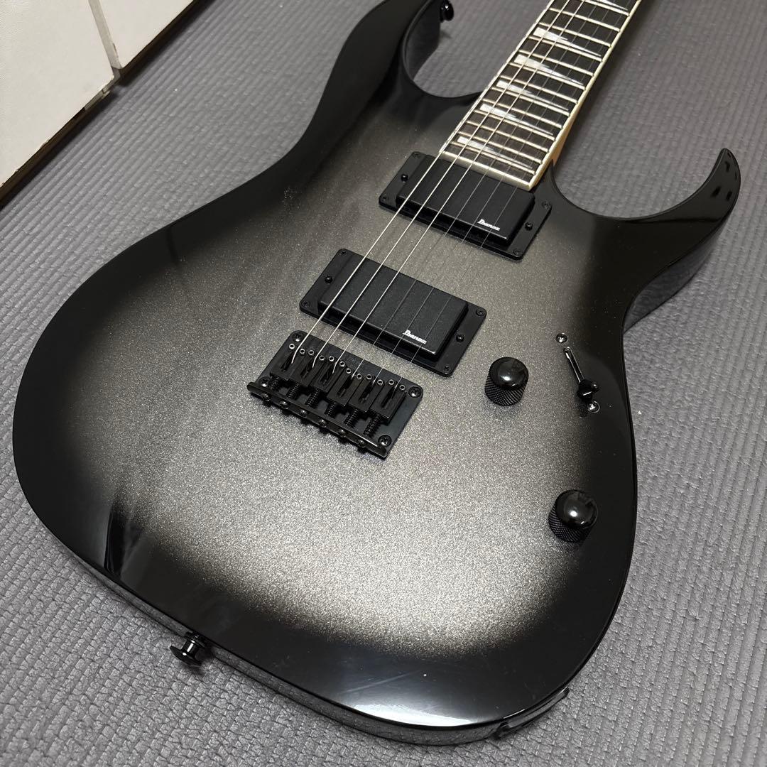 Ibanez Gio GRG121DX MGS アイバニーズ エレキギター