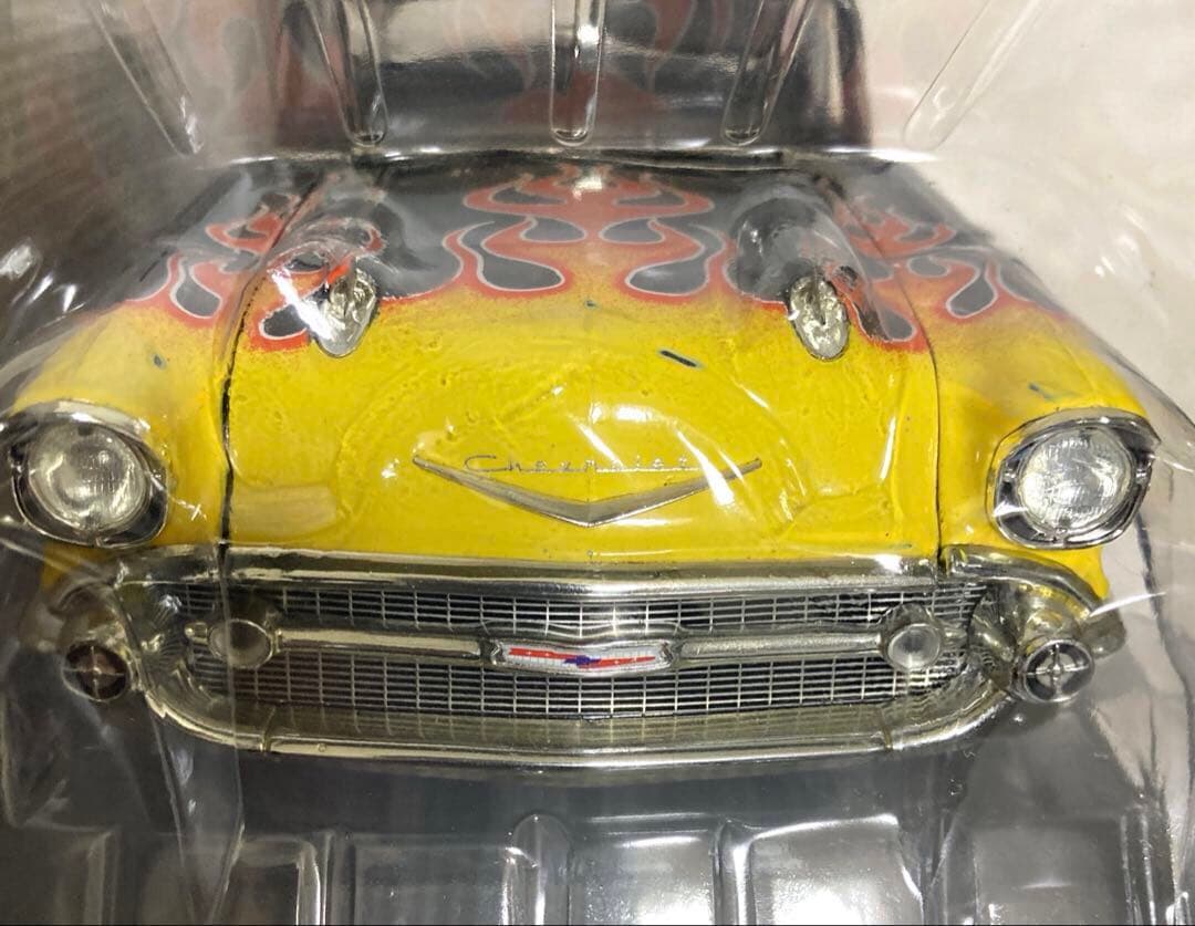 ダイキャスト1957 CHEVY 150 UTILITY SEDAN 超レア