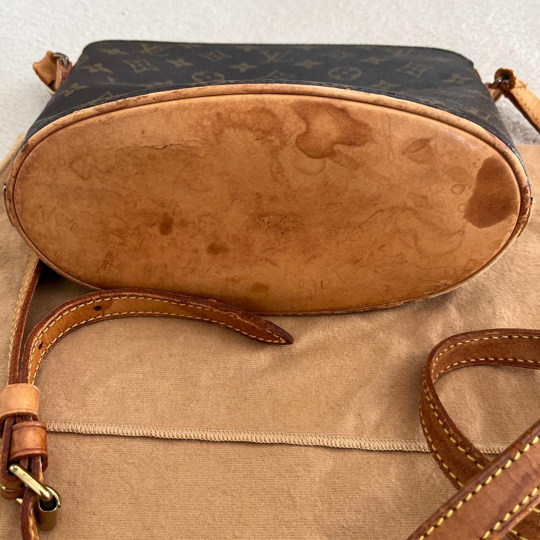 ルイ・ヴィトン LOUIS VUITTON ドルーオ　ショルダーバッグ