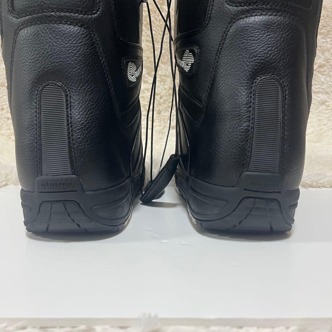【未使用級】BURTONスノーボード　ブーツ MOTO クイックレース　27cm