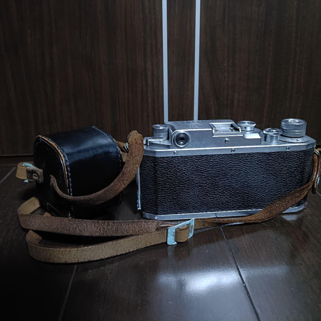 Canon IVSb型 レンジファインダーカメラ レトロ ビンテージ
