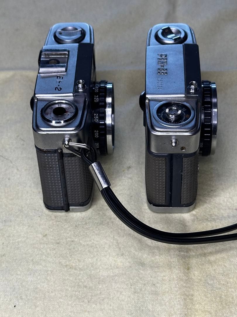 OLYMPUS pen EE EE-2 まとめて処分。　　動作品