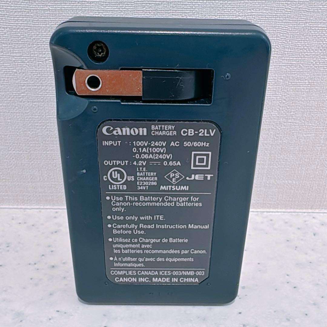 【ジャンク品】Canon キヤノン　IXY DIGITAL 20 IS