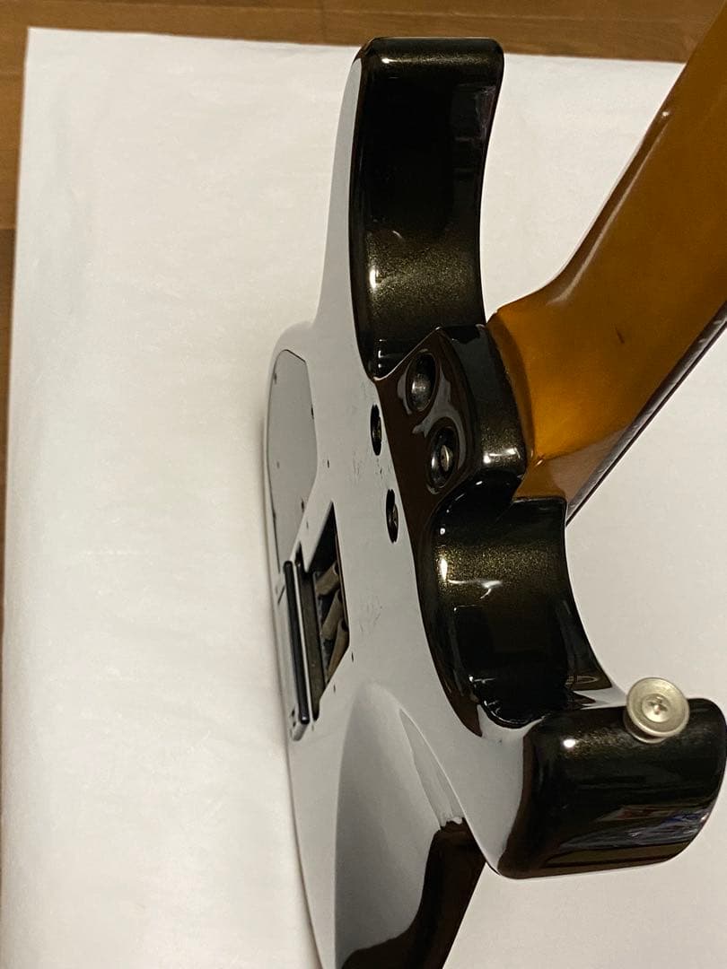 く*ん様 FERNANDES FR-65S 現状渡しジャンク　フェルナンデス　サ