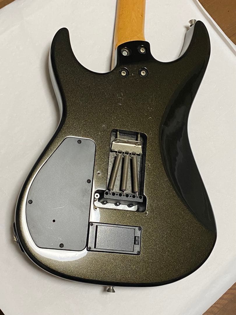 く*ん様 FERNANDES FR-65S 現状渡しジャンク　フェルナンデス　サ