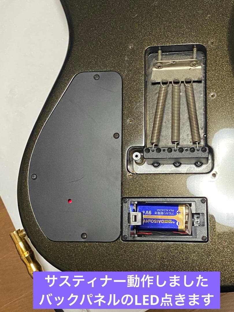 く*ん様 FERNANDES FR-65S 現状渡しジャンク　フェルナンデス　サ