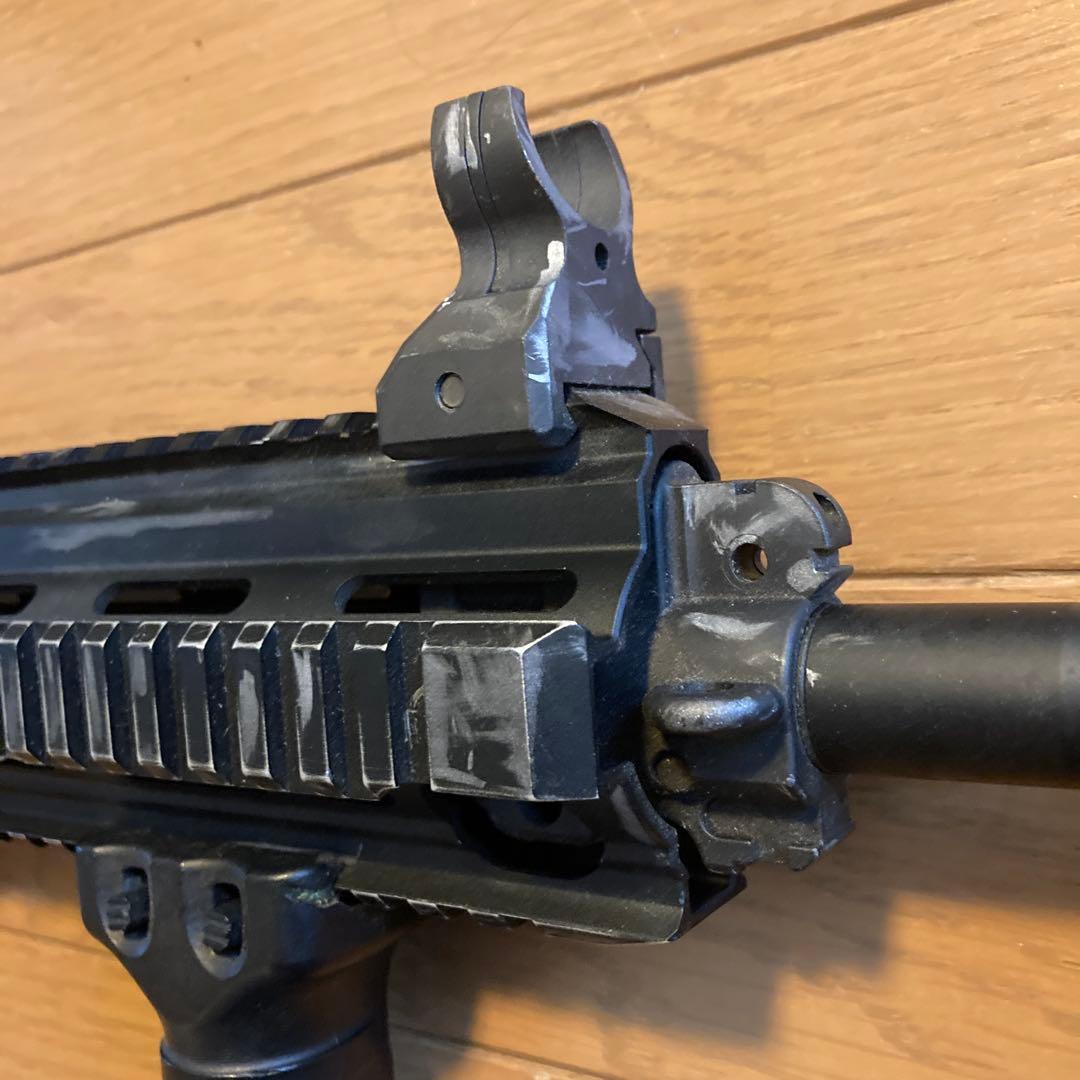 東京マルイ　hk416D 次世代電動ガン