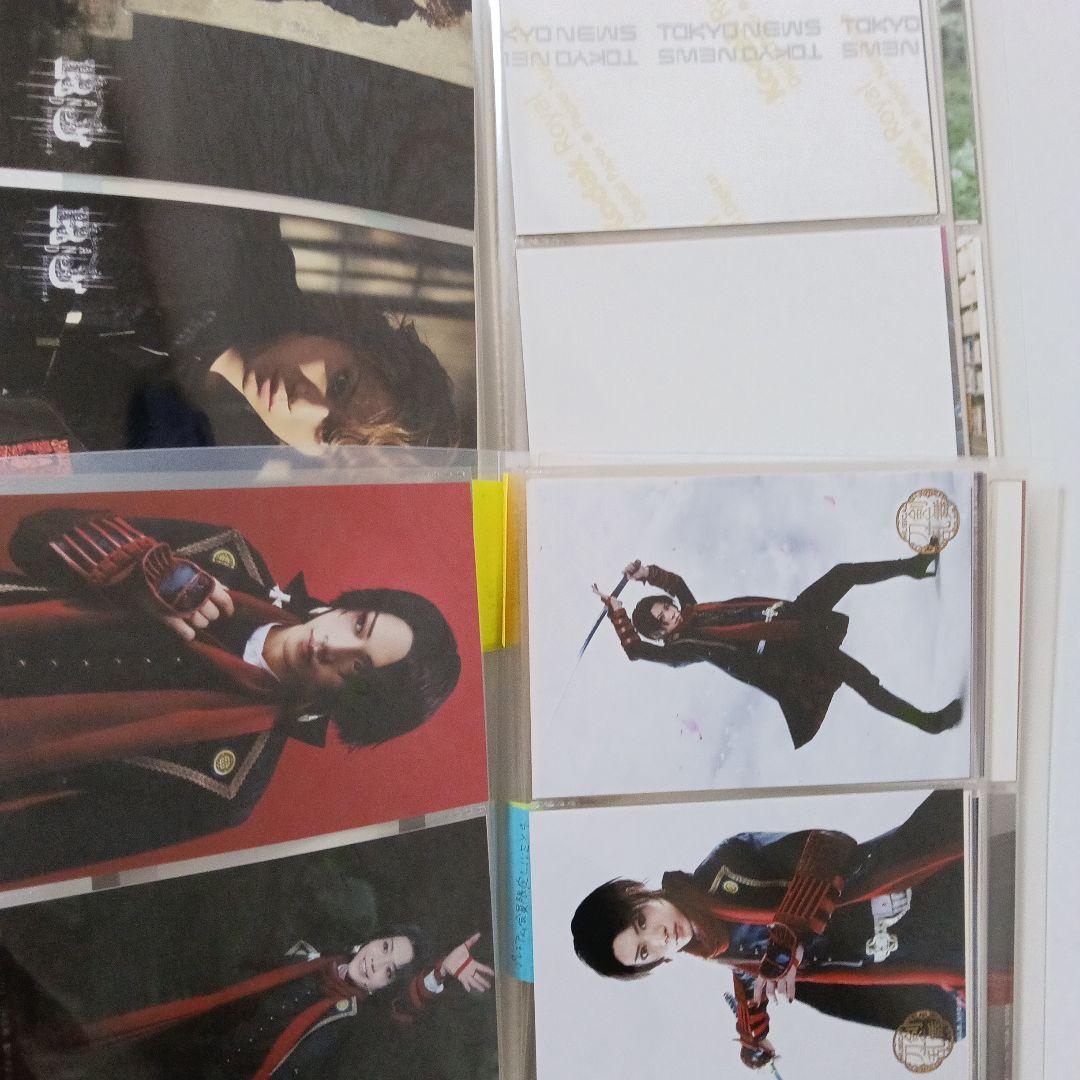 加州清光 佐藤流司　ブロマイド