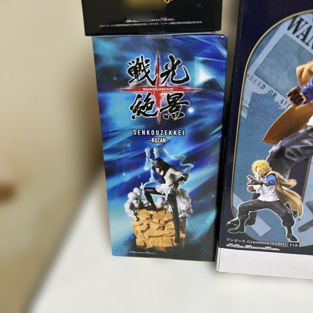 ONE PIECE フィギュア10体セット