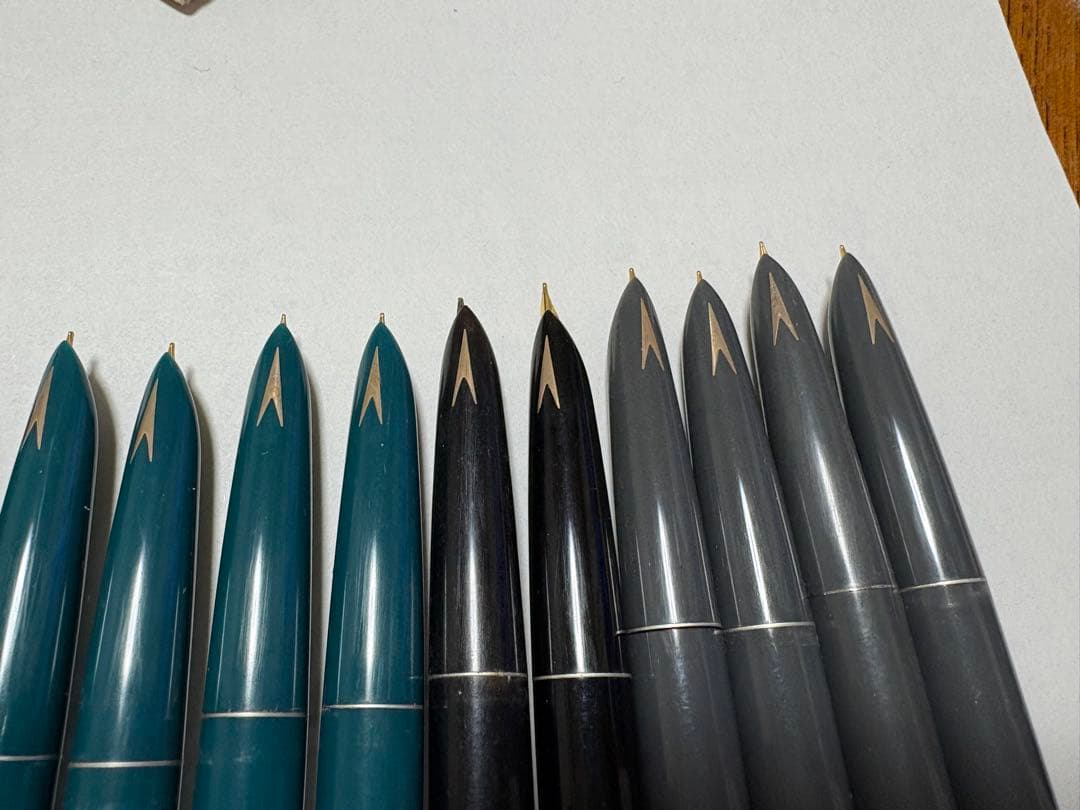 万年筆　まとめて20本