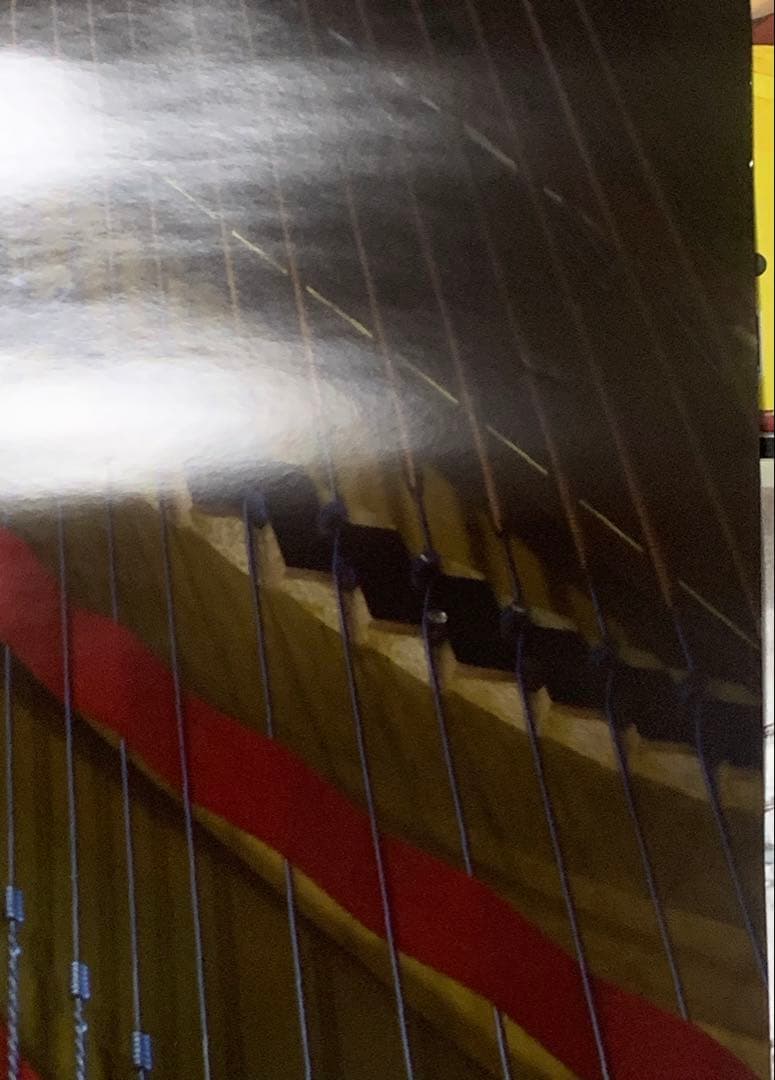 【B1・表面痛みあり】 エヴァンゲリオン 新劇場版 Q 告知 ポスター ピアノ