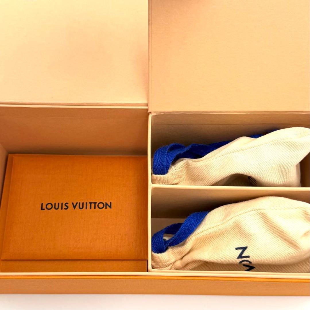 【未使用級】ヴィトン モノグラム ホライゾン ワイヤレスイヤホン QAB030