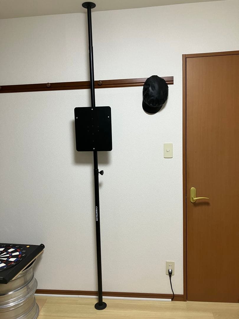 DARTSLIVE ダーツライブ　ポールスタンド