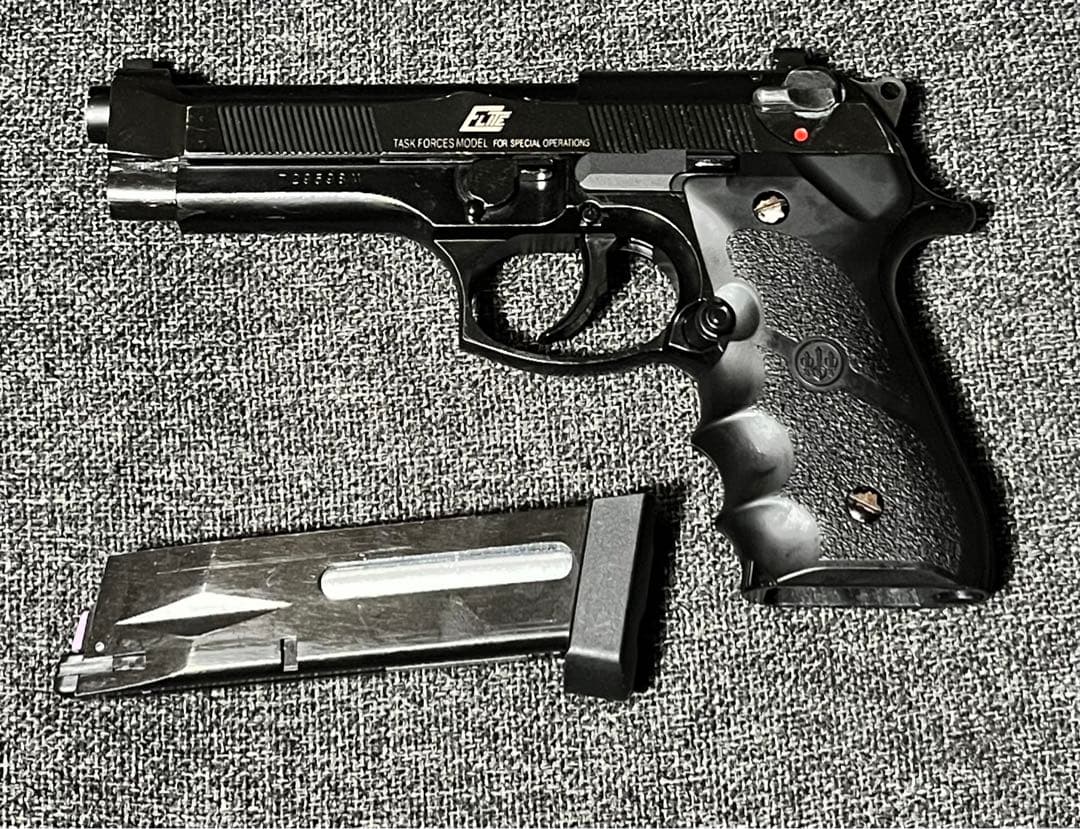 東京マルイ M92F ガスガン CO2カスタム ジャンク
