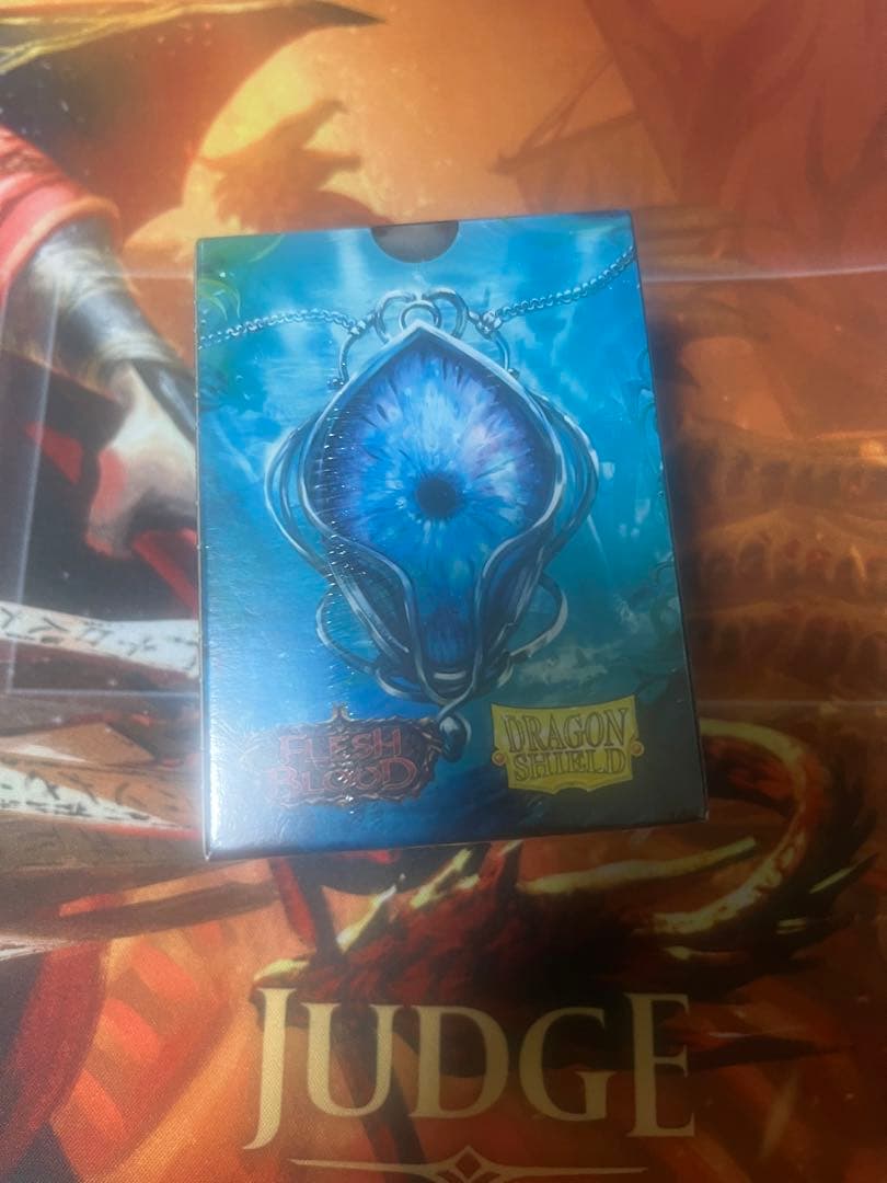 Eye of Ophidia スリーブ　Flesh and blood Fab