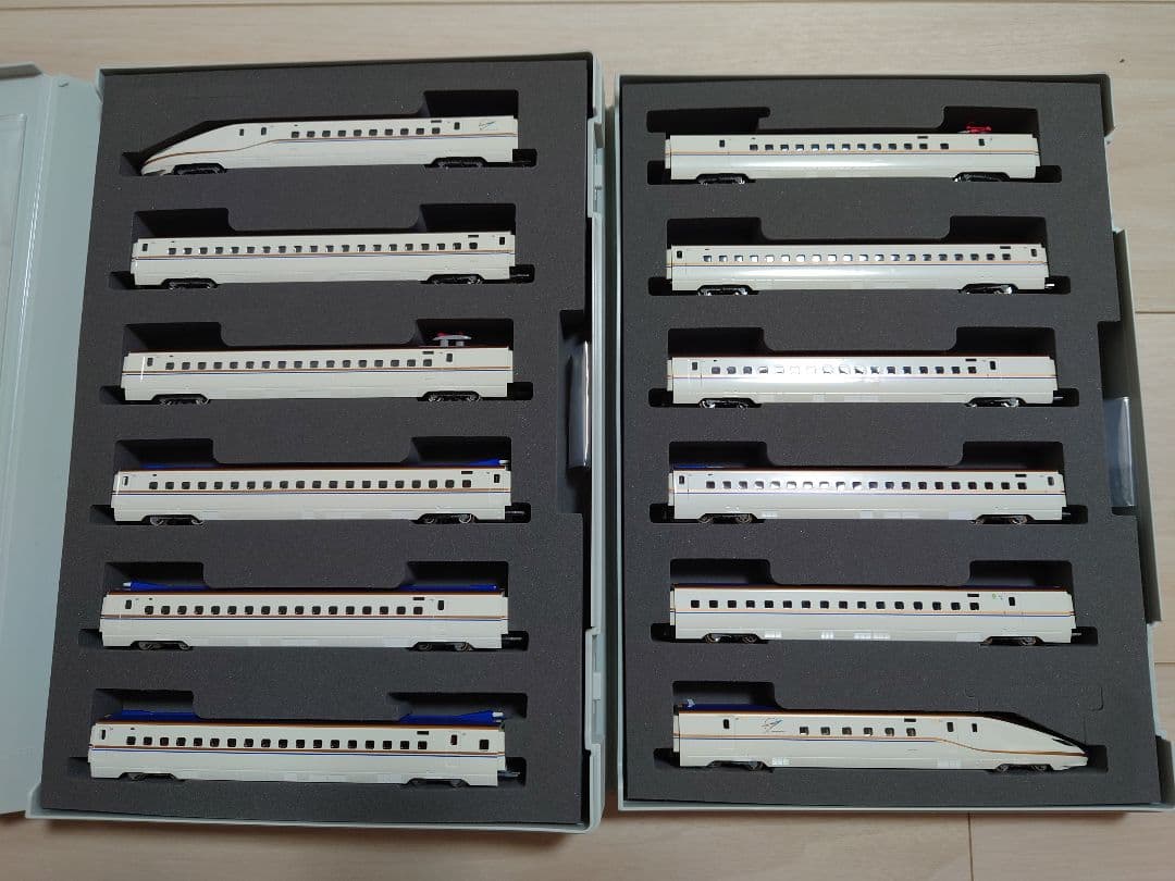 TOMIX E7系新幹線 12両