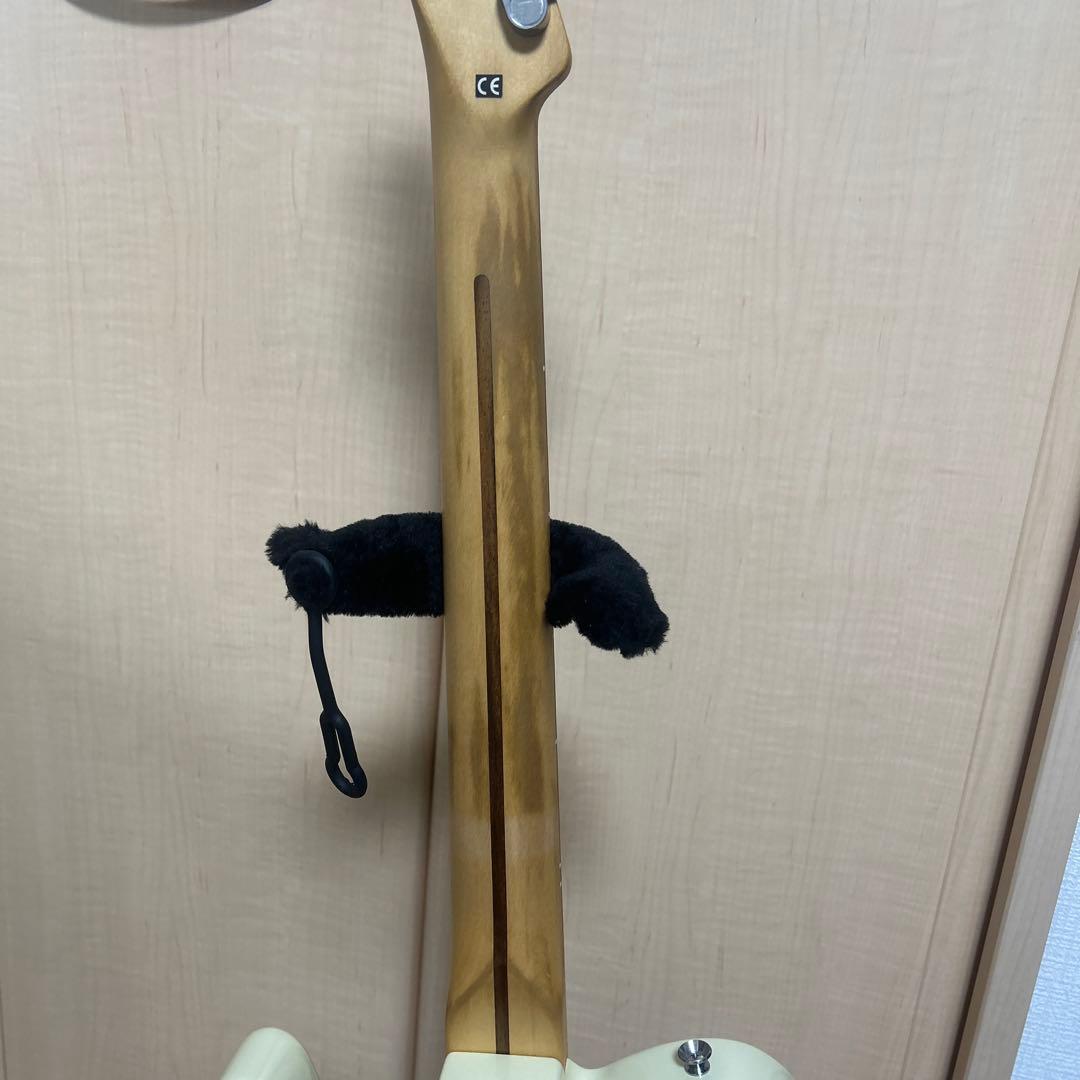 Squier Telecaster ホワイト